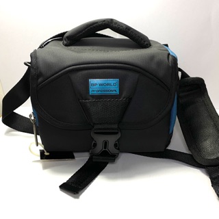 **ของใหม่** กระเป๋ากล้อง mirrorless ยี่ห้อ bp world professional camera bag