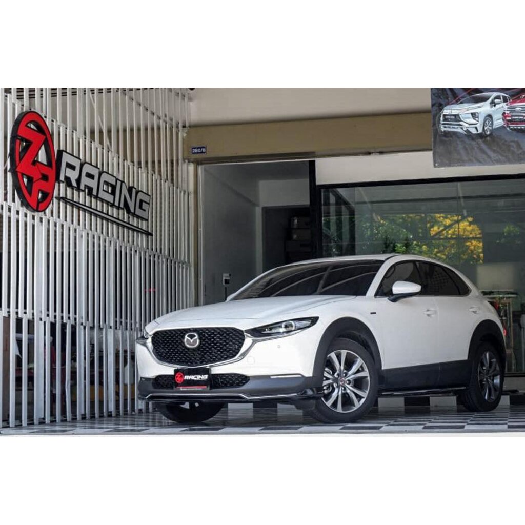 ชุดแต่ง ชุดสเกิร์ต Mazda CX-30 รุ่น Mazda Speed Style