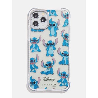 🌈 พร้อมส่ง ❤️ Skinnydip x Disney Stitch Shock Case เคสสติช ลิขสิทธิ์แท้ 100% (14 Pro Max/14 Pro/14 Plus/13 Pro Max)