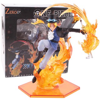 ฟิกเกอร์ Anime One Piece Figure Figuarts Zero EX SABO PVC