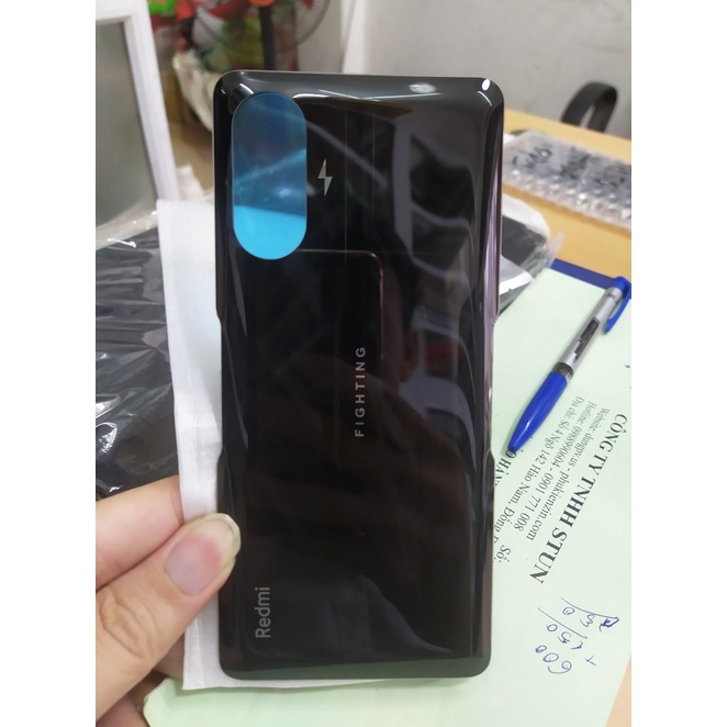 ฝาหลังสําหรับ Redmi K40 Gaming edition glass,ฝาหลังสําหรับ xiaomi Redmi K40 GAMING