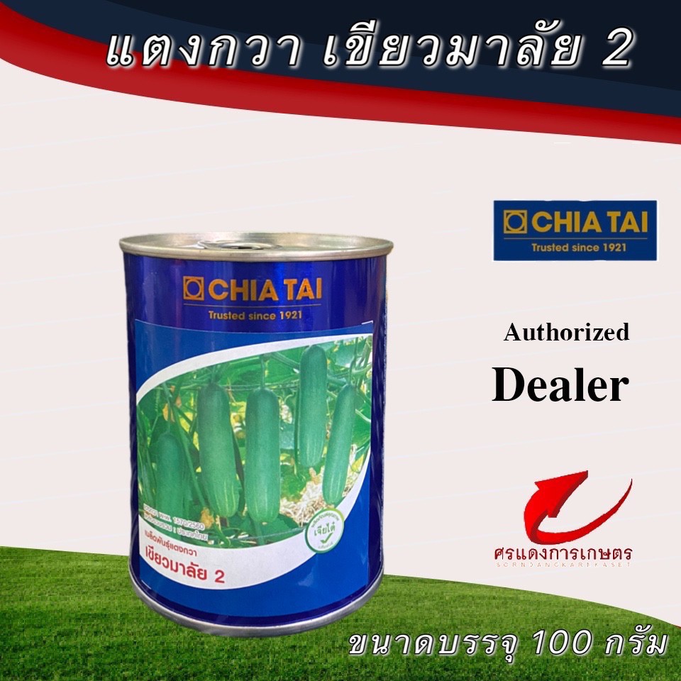 เมล็ดพันธุ์ แตงกวาเขียวมาลัย 2 100g #เมล็ดแตงกวา #แตงกวา #พันธุ์แตง #ขายดี #ขายเมล็ดพันธุ์ #ขายส่งเมล็ดพันธุ์