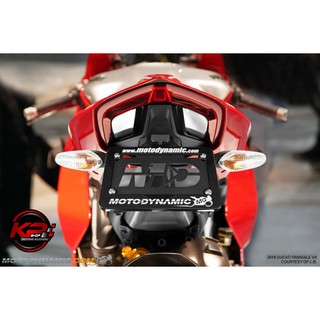 ท้ายสั้น MD FOR DUCATI V2/V4/SF V2