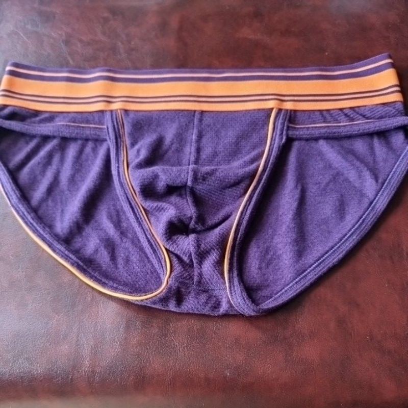 Innergear underwear กางเกงชั้นในชายมือสอง ทรงและผ้าดีมากๆ Size L เอว 32-35นิ้ว สภาพใหม่ 99.9%