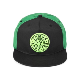 Zumba Original Flow Snapback Hat (หมวกออกกำลังกายซุมบ้า)