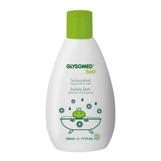 GLYSOMED BABY BUBBLE BATH 500 ML.