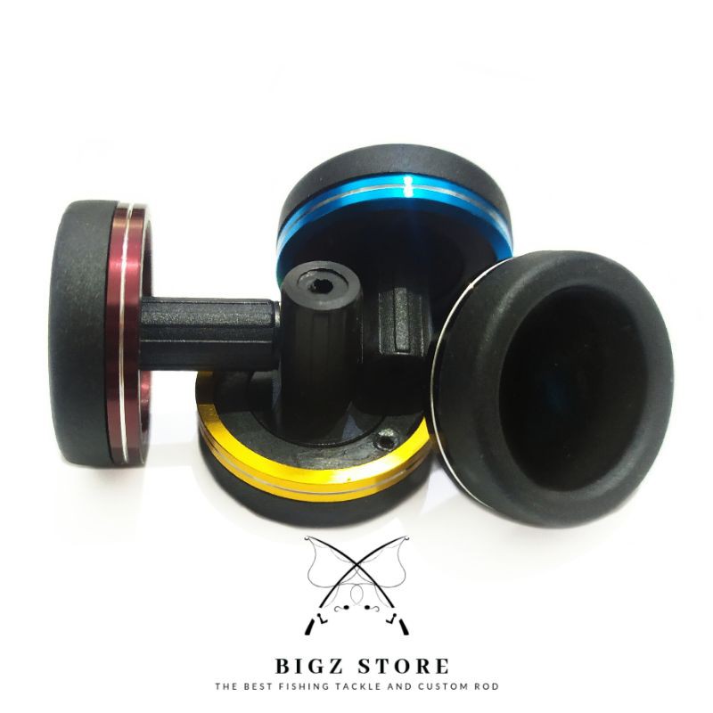 BUTT CAP ONE LINE คุณภาพระดับพรีเมียมใน 8 MM OUT 27 MM ภายใต้ฝาครอบ CUSTOM ROD GIMBAL EVA NON FUJI