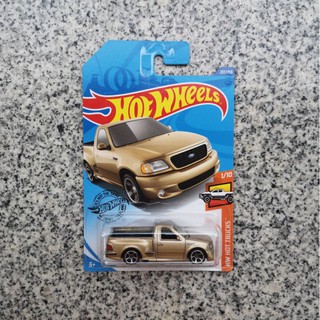 Hotwheels Ford F-150 ทอง