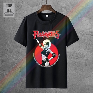 คอลูกเรือเสื้อยืด ลาย Plasmatics Coup Detat สีดํา เสื้อยืด ผ้าฝ้าย 100% พิมพ์ลาย William สีดํา สําหรับผู้ชาย LHZYS-5XL