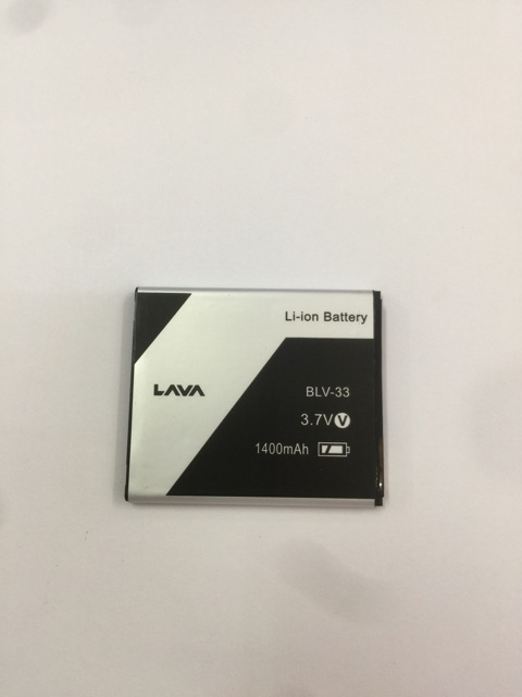 แบตเตอรี่ LAVA500/LAVA510 ( BLV-33) 1400mah รับประกันสินค้า 3เดือน #4