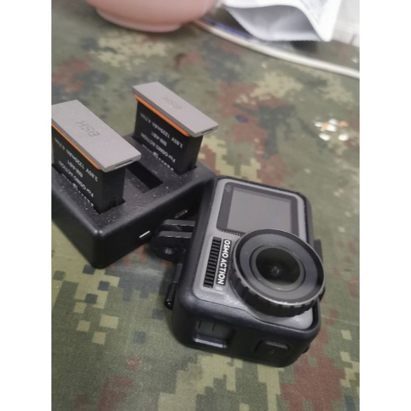 dji​ osmo​ action​ มือสอง