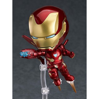 Nendoroid Iron Man Mark 50 Infinity Edition [ Marvel ] 4580416906272