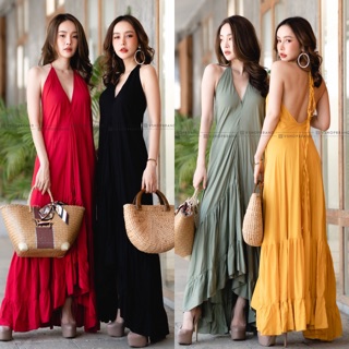 Maxi ไปทะเล VshopBrand