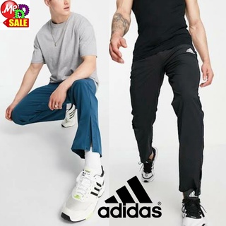 ADIDAS - ใหม่ กางเกงขายาวใส่ออกกำลังกาย น้ำหนักเบา ADIDAS LIGHTWEIGHT SPORTPHORIA AEROREADY PANTS GL2368 GL2370