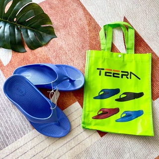 รองเท้า TEERA แบบหนีบ New Fashion  เพื่อสุขภาพ  ปีนเขา น้ำตก ทะเล น้ำหนักเบา รองเท้าสำหรับผู้ที่ยืน เดิน นาน