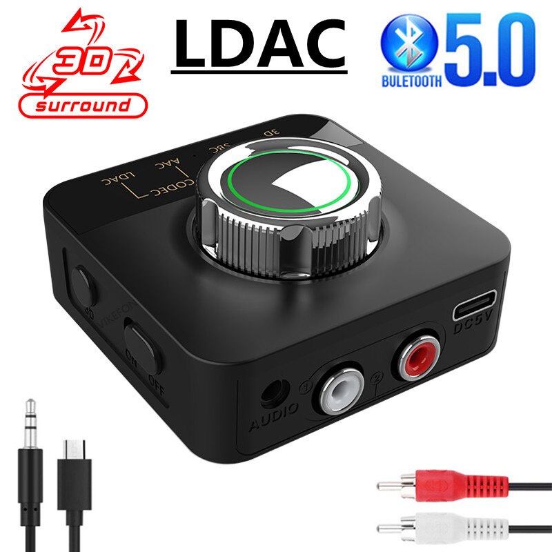 ldac トランスミッター: usb dac bluetooth トランスミッター – YLST
