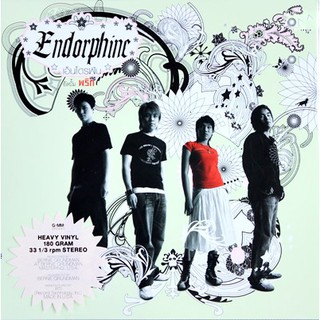 Endorphine อัลบั้ม  พริก (LP) (180 Gram)