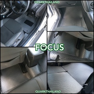 พรมกระดุม FORD FOCUS ฟอร์ด โฟกัส