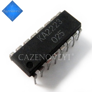 มีสินค้า วงจรรวม DIP-14 KA2223 KA 2223 5 ชิ้น