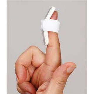 TYNOR F05 MALLET FINGER SPLINT  SIZE UN อุปกรณ์ตรึงข้อปลายนิ้ว