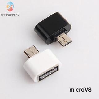 OTG อะแดปเตอร์สำหรับ Android type-A USB 2.0 Connector