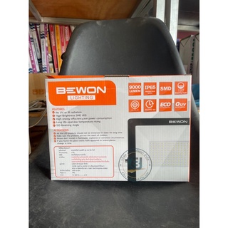 ไฟสปอร์ตไลท์ LED BEWON 100W