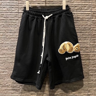 กางเกงขาสั้น palm angle bear short pant Size S-2XL