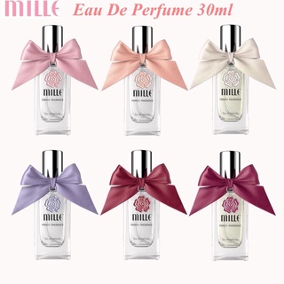 Mille น้ำหอม เพอร์ฟูม Eau De Parfume ขนาด 30ml.e