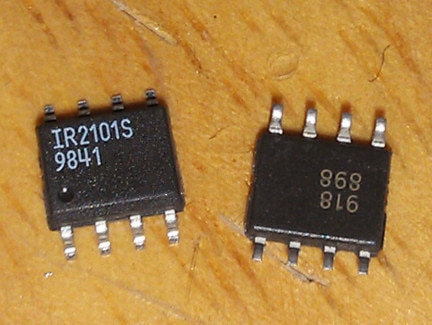 10 ชิ้น/ล็อต IR2101S SOP8 IR2101STRPBF SOP IR2101 IR2101TR SMD Bridge driver-ภายนอกสวิทช์ในสต็อก