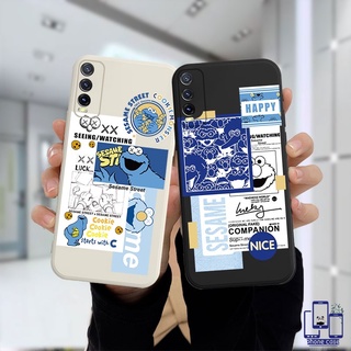 เคสโทรศัพท์มือถือ เคสแฟชั่น VIVO Y12A Y33S Y91C Y12S Y12 Y20 Y21 2021 Y30 Y21S Y20S Y12i Y15S Y91 Y30i Y93 Y95 Y15 Y17 Y53 Y50 Y53S Y51 2020 Y51A Y1S Y11 Y31 Y20i Y91i Y90 Y51S Sesame เคสใหม่ เคสซิลิโคนนุ่ม ลายการ์ตูนงา นิ่มเคส