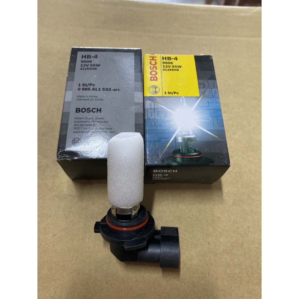 หลอดไฟหน้า HB-4 12V55W