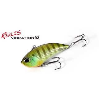 Duo Realis เหยื่อตกปลา แบบสั่นสะเทือน 62