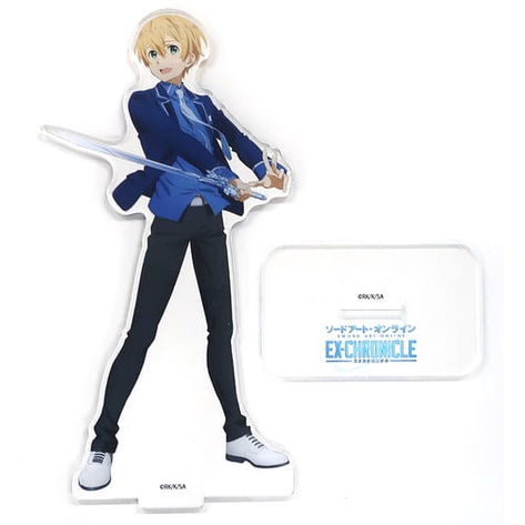 🌟Eugeo Acrylic Mascot Sword Art Online EX-CHRONICLE