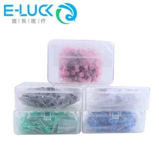 ถ้วยเครื่องมือทันตกรรม 100 ชิ้น / กล่อง