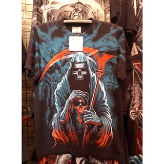 เสื้อยืดลายมังกร สกรีนลายเต็มตัวเรืองแสง ผู้หญิง.ผู้ชายใส่ได้ใส่เทียวแบบเทๆ💥