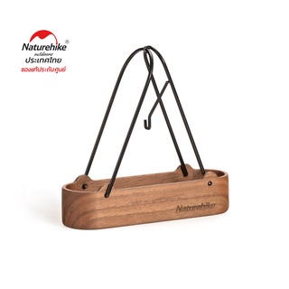 Naturehike Thailand กล่องขดกันยุง Black walnut mosquito coil box