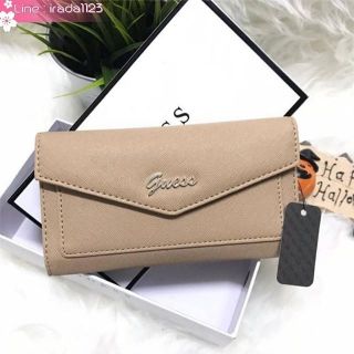 GUESS SULLIVAN WALLET ของแท้ ราคาถูก