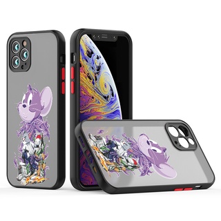 เคส VIVO Y67 V5 Lite V5S 1609 Y50 Y30 Y53 1606 Y66 S1 Pro Case Anime เคส น่ารัก การ์ตูน เคสโทรศัพท์ กันกระแทก สีดำ แฟชั่น หนัง หรูหรา แมนยู หนังแข็ง