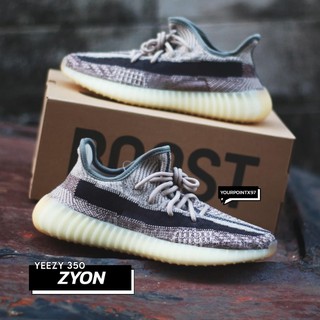 ADIDAS YEEZY BOOST 350 V2 ZYON พร้อมส่ง ของแท้100%