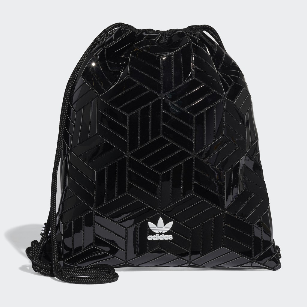 adidas 3d gym sack white