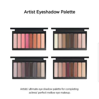 ❗PRE - JSM : Artist Eyeshadow Palette