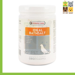 OROPHARMA - Ideal Bath salt เกลืออาบน้ำนก ทำความสะอาดช่วยกำจัดไรและฆ่าเชื้อโรค (1kg), Versele Laga ราคา 590 บ.