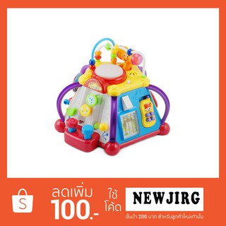 ของเล่นเด็ก กล่องกิจกรรม Activity Little Joy Box ของเล่นเด็กเล่นได้ 15 อย่างในตัวเดียว