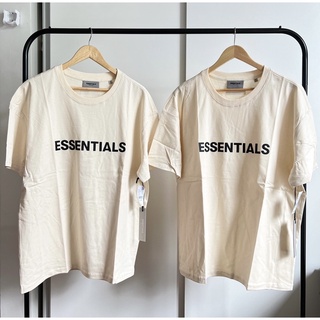 ESSENTIALS CREME SS20