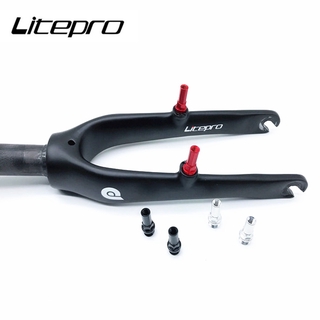Litepro อะไหล่เบรคหน้ารถจักรยานเสือภูเขา M 10 V Brake