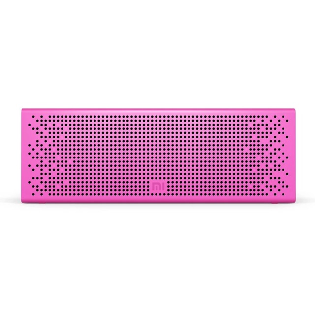 Xiaomi Mi Millet Bluetooth Speaker (Pink)