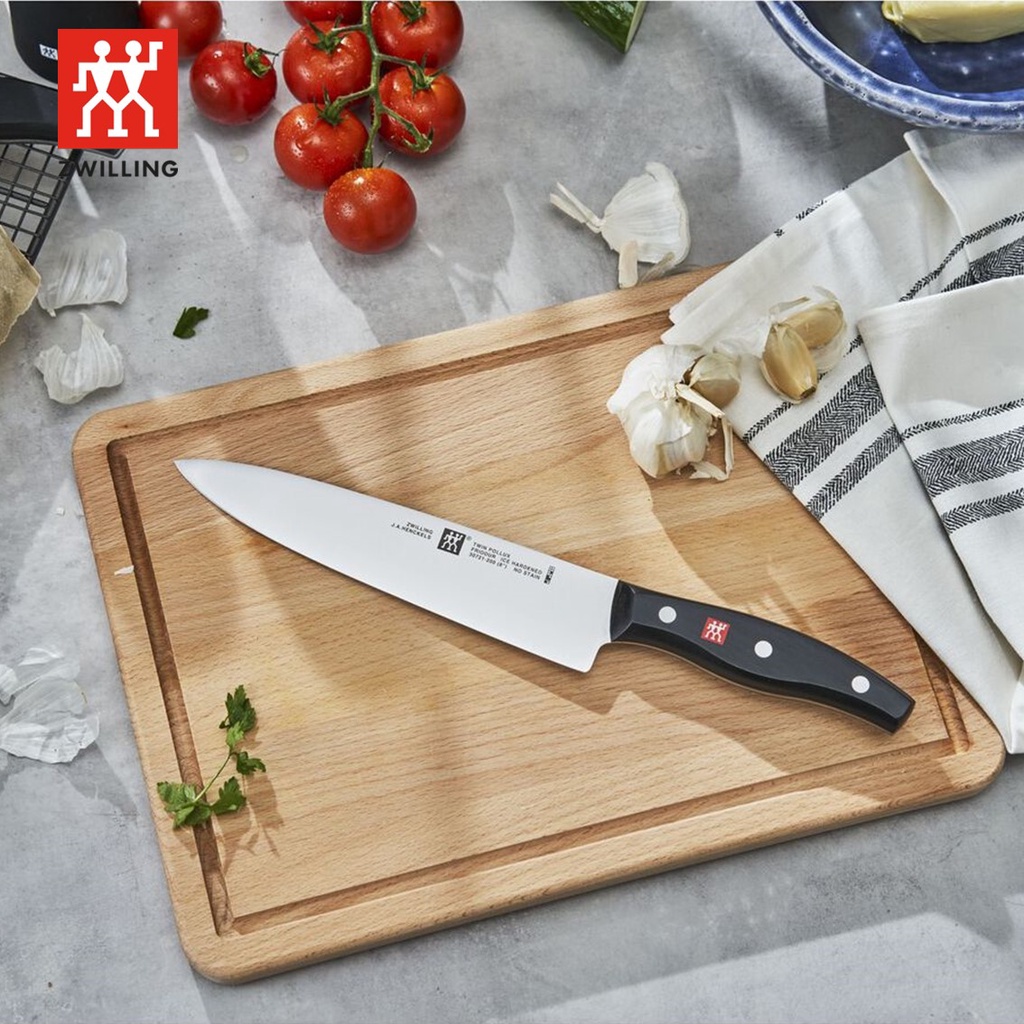 ZWILLING TWIN POLLUX มีดเชฟ 8"