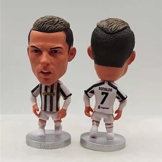 ตุ๊กตาฟิกเกอร์ Juventus Player 7 cristiano Ronaldo 2021