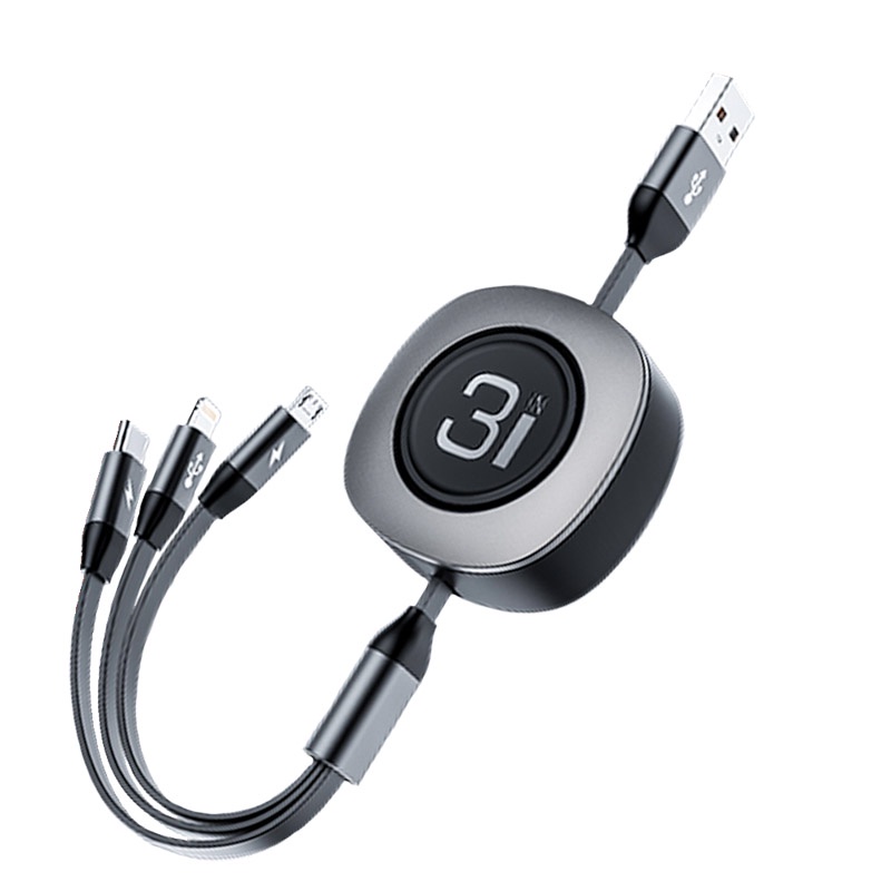 S-GEAR รุ่น CA001-3 In 1 ประกัน 2 ปี SYNNEX