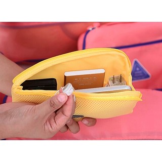 Digital item pouch